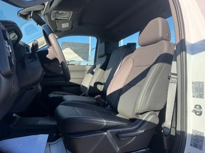 2026 Chevrolet Silverado 1500 Regular Cab Standard Box 4-Wheel Drive WT