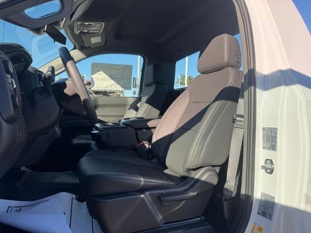 2026 Chevrolet Silverado 1500 Regular Cab Standard Box 4-Wheel Drive WT