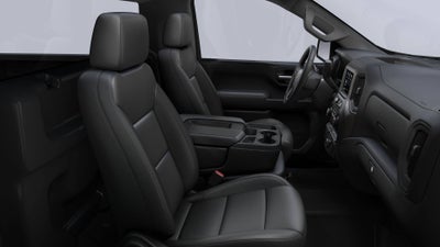 2026 Chevrolet Silverado 1500 Regular Cab Standard Box 4-Wheel Drive WT