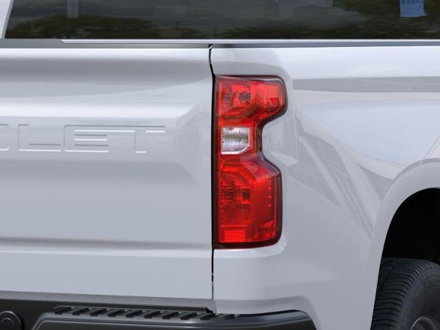 2026 Chevrolet Silverado 1500 Crew Cab Short Box 2-Wheel Drive WT