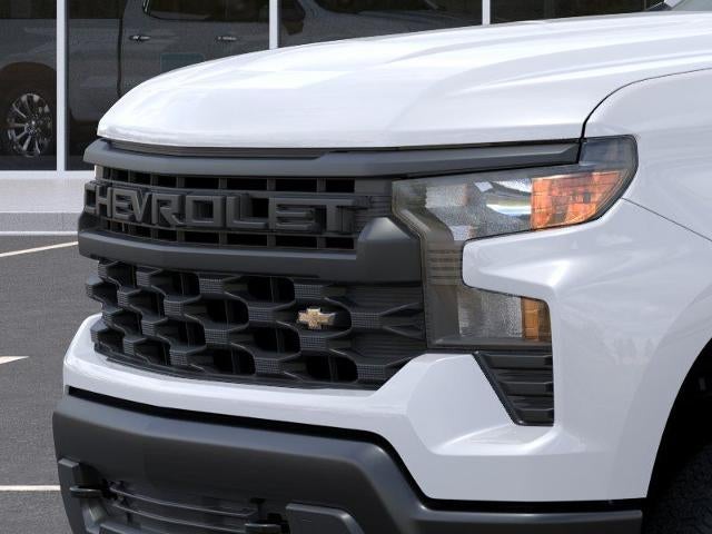2026 Chevrolet Silverado 1500 Crew Cab Short Box 2-Wheel Drive WT