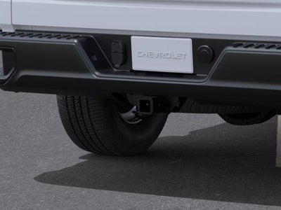 2026 Chevrolet Silverado 1500 Crew Cab Short Box 2-Wheel Drive WT
