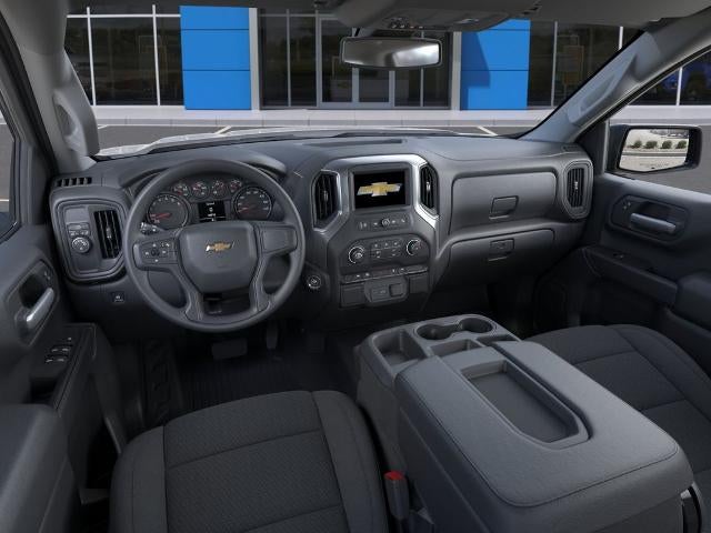 2026 Chevrolet Silverado 1500 Crew Cab Short Box 2-Wheel Drive WT