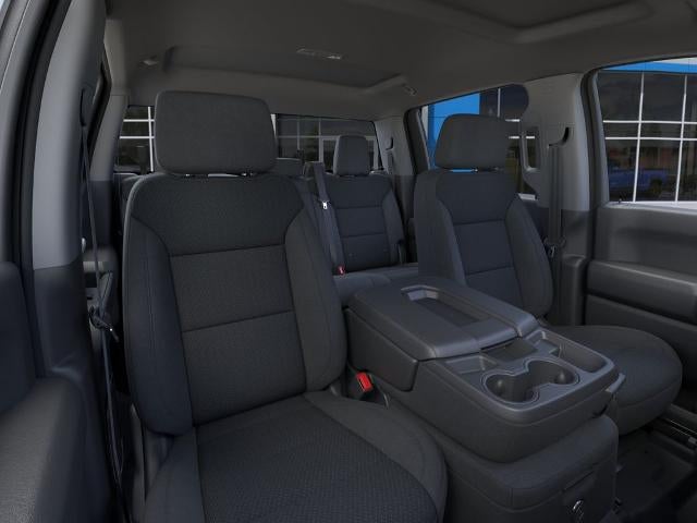 2026 Chevrolet Silverado 1500 Crew Cab Short Box 2-Wheel Drive WT