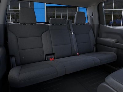 2026 Chevrolet Silverado 1500 Crew Cab Short Box 2-Wheel Drive WT
