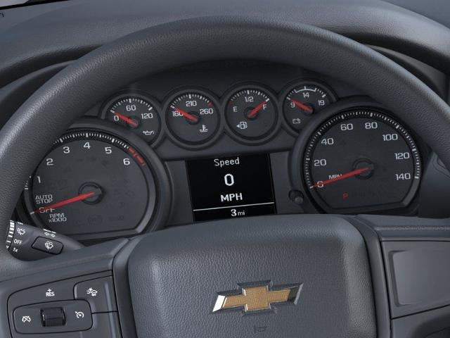 2026 Chevrolet Silverado 1500 Crew Cab Short Box 2-Wheel Drive WT