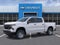 2026 Chevrolet Silverado 1500 Crew Cab Short Box 2-Wheel Drive WT