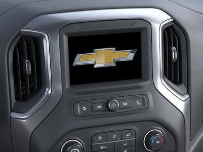2026 Chevrolet Silverado 1500 Crew Cab Short Box 2-Wheel Drive WT