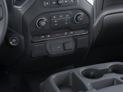 2026 Chevrolet Silverado 1500 Crew Cab Short Box 2-Wheel Drive WT