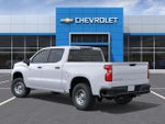 2026 Chevrolet Silverado 1500 Crew Cab Short Box 2-Wheel Drive WT