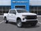 2026 Chevrolet Silverado 1500 Crew Cab Short Box 2-Wheel Drive WT
