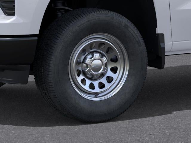 2026 Chevrolet Silverado 1500 Crew Cab Short Box 2-Wheel Drive WT