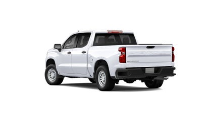 2026 Chevrolet Silverado 1500 Base