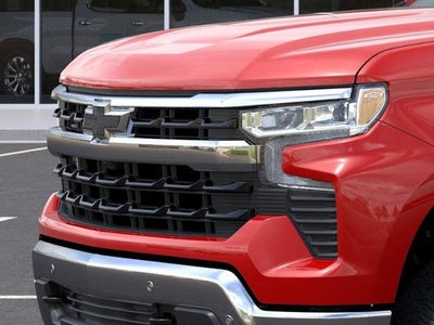 2026 Chevrolet Silverado 1500 Crew Cab Short Box 2-Wheel Drive LT