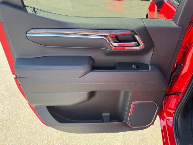 2026 Chevrolet Silverado 1500 Crew Cab Short Box 2-Wheel Drive LT