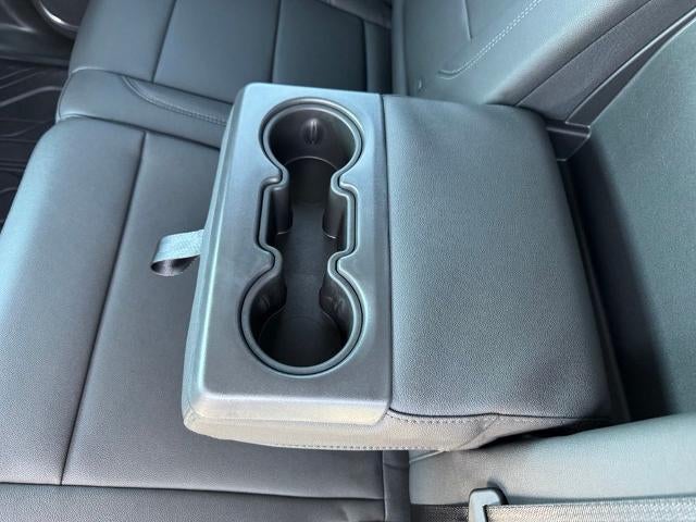 2026 Chevrolet Silverado 1500 Crew Cab Short Box 2-Wheel Drive LT