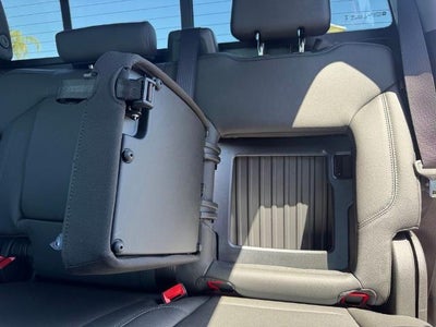 2026 Chevrolet Silverado 1500 Crew Cab Short Box 2-Wheel Drive LT