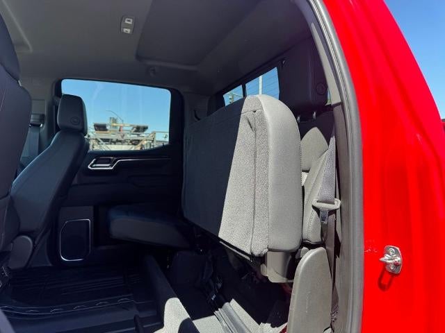 2026 Chevrolet Silverado 1500 Crew Cab Short Box 2-Wheel Drive LT