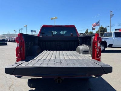 2026 Chevrolet Silverado 1500 Crew Cab Short Box 2-Wheel Drive LT