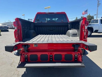 2026 Chevrolet Silverado 1500 Crew Cab Short Box 2-Wheel Drive LT