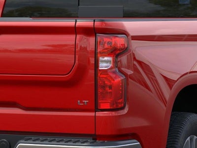 2026 Chevrolet Silverado 1500 Crew Cab Short Box 2-Wheel Drive LT