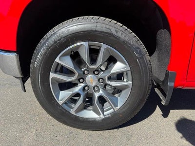 2026 Chevrolet Silverado 1500 Crew Cab Short Box 2-Wheel Drive LT