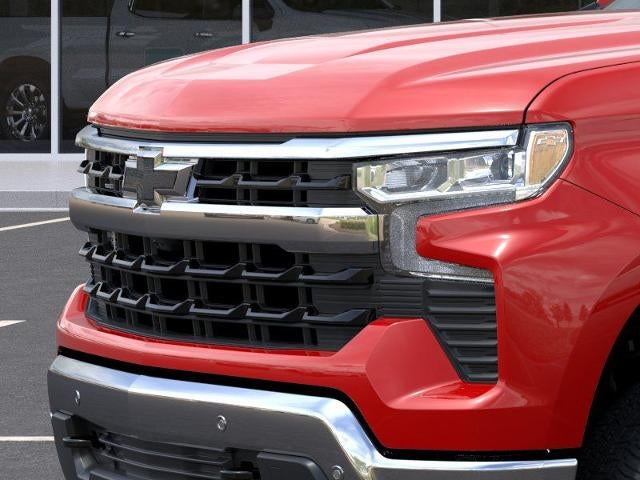 2026 Chevrolet Silverado 1500 Crew Cab Short Box 2-Wheel Drive LT