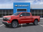 2026 Chevrolet Silverado 1500 Crew Cab Short Box 2-Wheel Drive LT