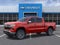 2026 Chevrolet Silverado 1500 Crew Cab Short Box 2-Wheel Drive LT
