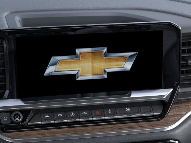 2026 Chevrolet Silverado 1500 Crew Cab Short Box 2-Wheel Drive LT