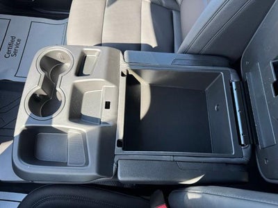 2026 Chevrolet Silverado 1500 Crew Cab Short Box 2-Wheel Drive LT