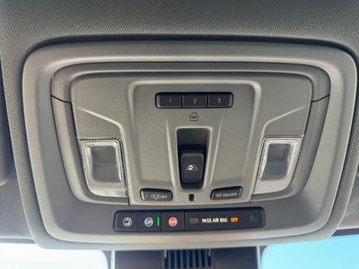 2026 Chevrolet Silverado 1500 Crew Cab Short Box 2-Wheel Drive LT
