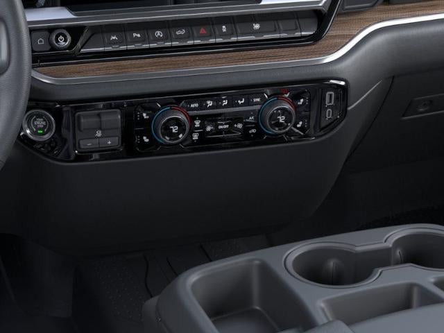 2026 Chevrolet Silverado 1500 Crew Cab Short Box 2-Wheel Drive LT