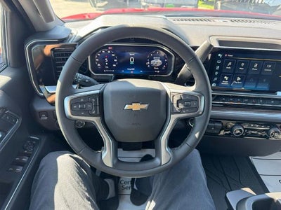 2026 Chevrolet Silverado 1500 Crew Cab Short Box 2-Wheel Drive LT