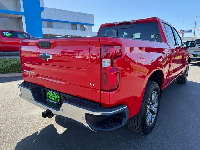 2026 Chevrolet Silverado 1500 Crew Cab Short Box 2-Wheel Drive LT