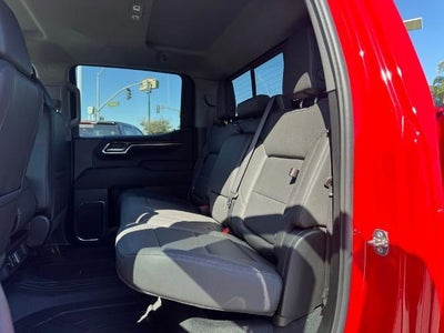 2026 Chevrolet Silverado 1500 Crew Cab Short Box 2-Wheel Drive LT
