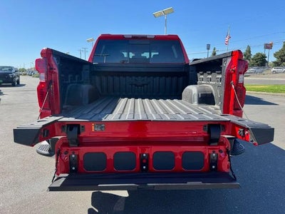 2026 Chevrolet Silverado 1500 Crew Cab Short Box 2-Wheel Drive LT