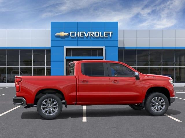 2026 Chevrolet Silverado 1500 Crew Cab Short Box 2-Wheel Drive LT