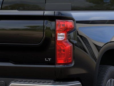 2026 Chevrolet Silverado 1500 Crew Cab Short Box 2-Wheel Drive LT