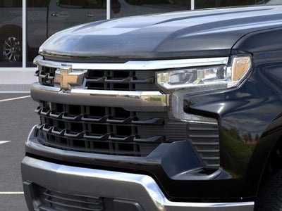 2026 Chevrolet Silverado 1500 Crew Cab Short Box 2-Wheel Drive LT