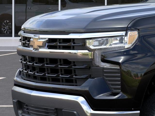 2026 Chevrolet Silverado 1500 Crew Cab Short Box 2-Wheel Drive LT