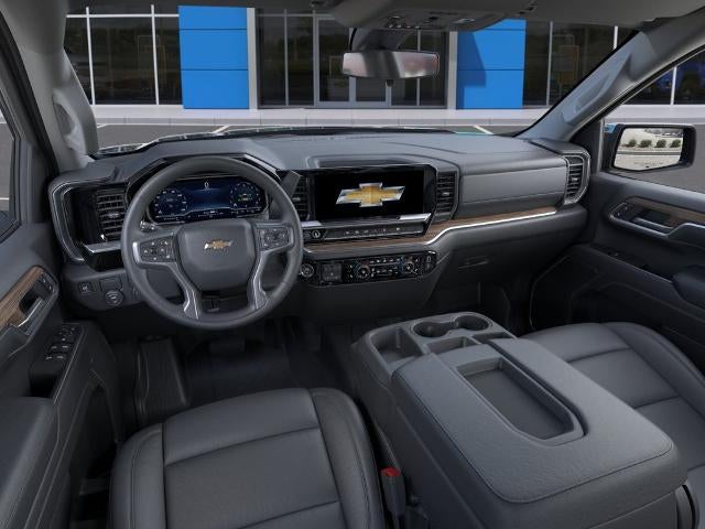 2026 Chevrolet Silverado 1500 Crew Cab Short Box 2-Wheel Drive LT