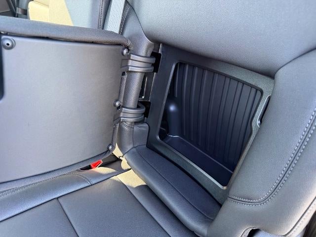 2026 Chevrolet Silverado 1500 Crew Cab Short Box 2-Wheel Drive LT