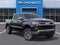 2026 Chevrolet Silverado 1500 Crew Cab Short Box 2-Wheel Drive LT
