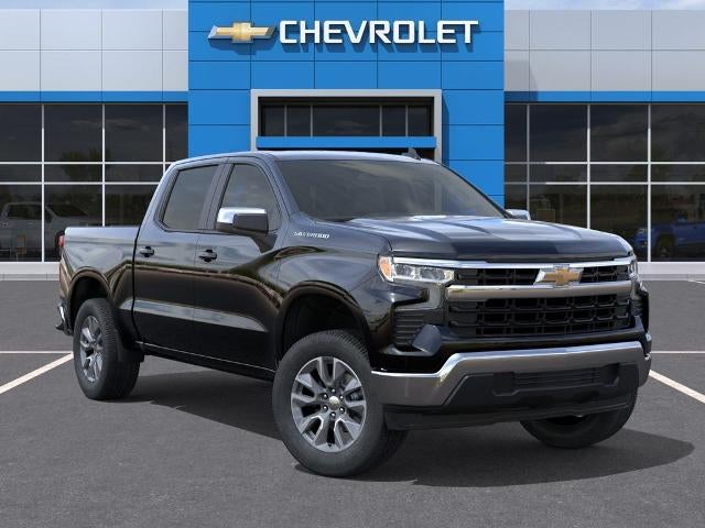 2026 Chevrolet Silverado 1500 Crew Cab Short Box 2-Wheel Drive LT