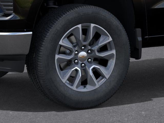 2026 Chevrolet Silverado 1500 Crew Cab Short Box 2-Wheel Drive LT