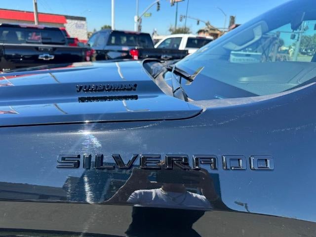 2026 Chevrolet Silverado 1500 Crew Cab Short Box 2-Wheel Drive LT
