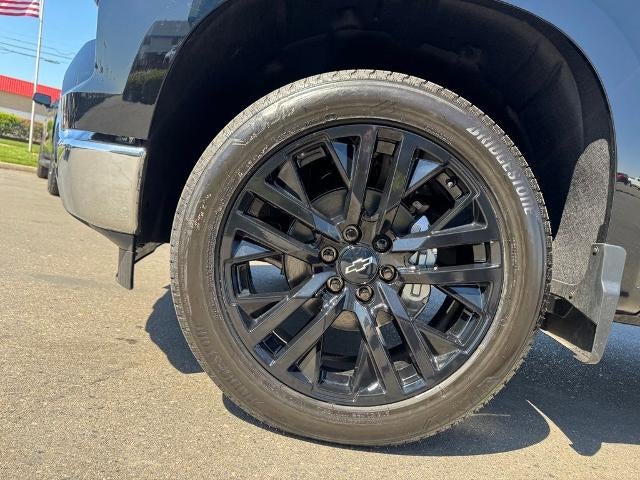 2026 Chevrolet Silverado 1500 Crew Cab Short Box 2-Wheel Drive LT