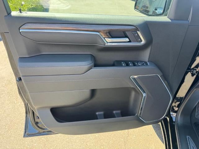 2026 Chevrolet Silverado 1500 Crew Cab Short Box 2-Wheel Drive LT