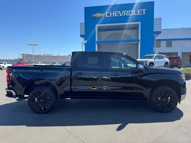 2026 Chevrolet Silverado 1500 Crew Cab Short Box 2-Wheel Drive LT
